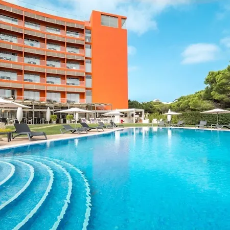 Hotel Aqua Pedra Dos Bicos Design - Adults Friendly Albufeira