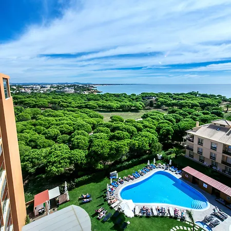 Hotell Aqua Pedra Dos Bicos Design - Adults Friendly Albufeira
