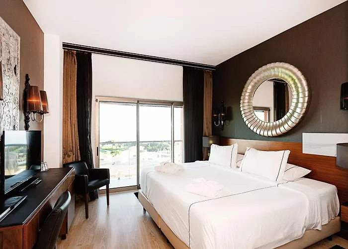 Aqua Pedra Dos Bicos Design - Adults Friendly מלון