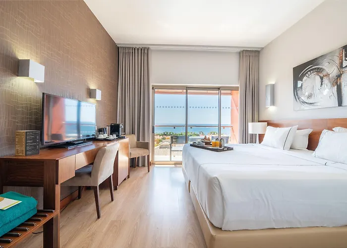 מלון Aqua Pedra Dos Bicos Design - Adults Friendly 4*