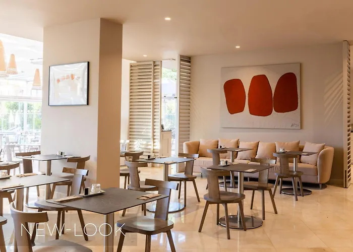 מלון Aqua Pedra Dos Bicos Design - Adults Friendly אלבופיירה