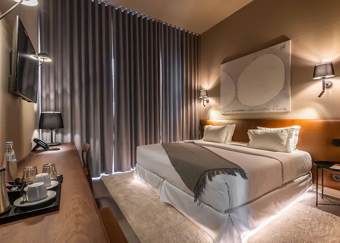 מלון Aqua Pedra Dos Bicos Design - Adults Friendly 4*