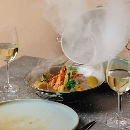 호텔 Aqua Pedra Dos Bicos Design - Adults Friendly 알부페이라