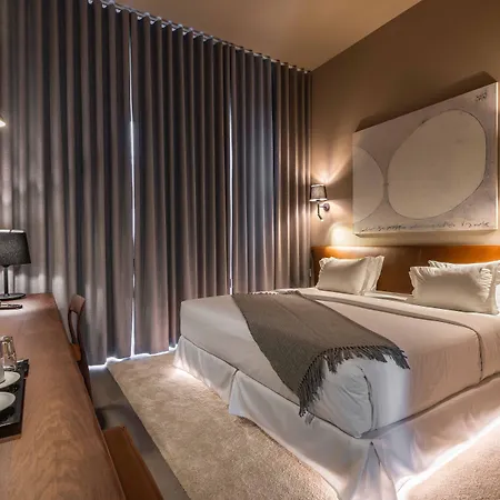 ホテル Aqua Pedra Dos Bicos Design - Adults Friendly 4*