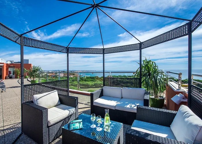 Aqua Pedra Dos Bicos Design - Adults Friendly 호텔