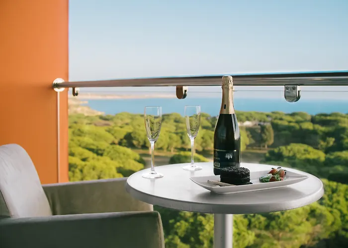 호텔 Aqua Pedra Dos Bicos Design - Adults Friendly 4*