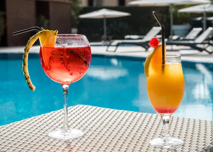 호텔 Aqua Pedra Dos Bicos Design - Adults Friendly 알부페이라