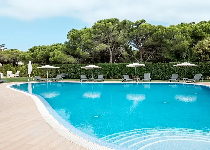 Aqua Pedra Dos Bicos Design - Adults Friendly 4* 알부페이라