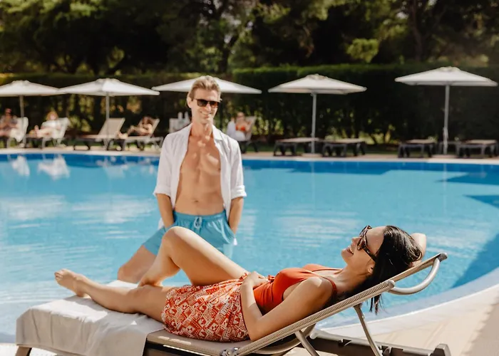 호텔 Aqua Pedra Dos Bicos Design - Adults Friendly 알부페이라