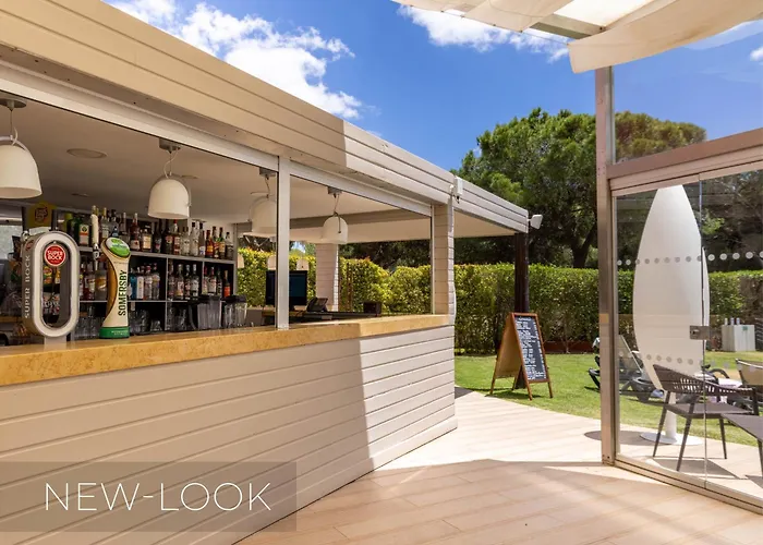 Aqua Pedra Dos Bicos Design - Adults Friendly 호텔