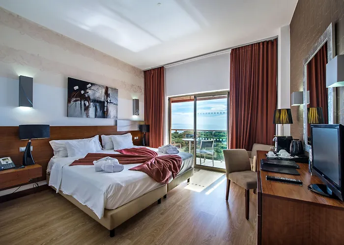 Aqua Pedra Dos Bicos Design - Adults Friendly 호텔 4*