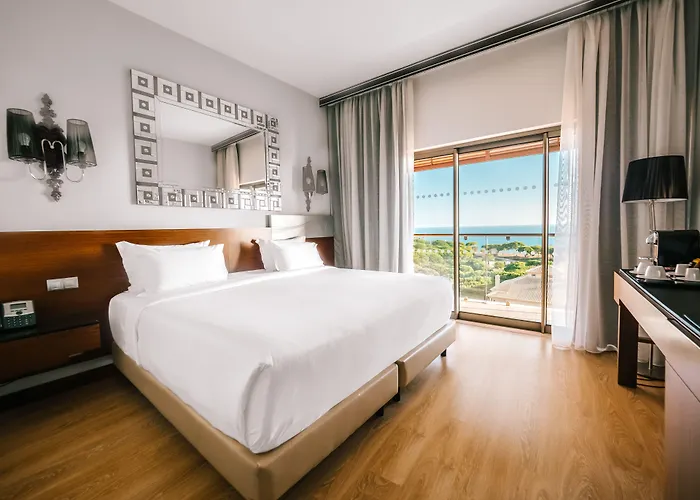Aqua Pedra Dos Bicos Design - Adults Friendly 4* 알부페이라