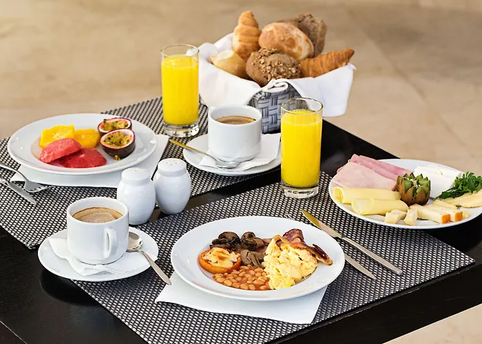 Aqua Pedra Dos Bicos Design - Adults Friendly 호텔 알부페이라