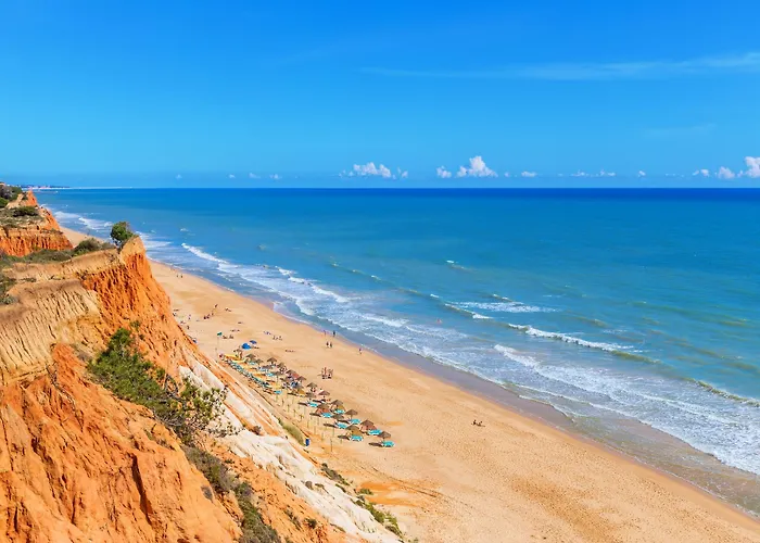 Aqua Pedra Dos Bicos Design - Adults Friendly 알부페이라