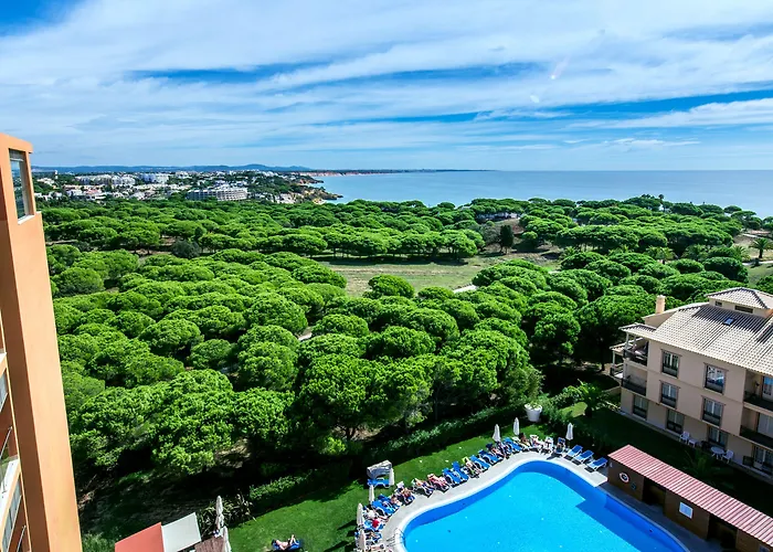 호텔 Aqua Pedra Dos Bicos Design - Adults Friendly 알부페이라