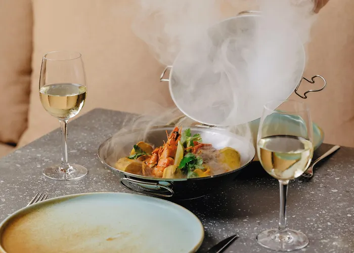 호텔 Aqua Pedra Dos Bicos Design - Adults Friendly 알부페이라