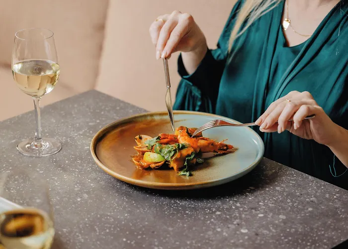 호텔 Aqua Pedra Dos Bicos Design - Adults Friendly 4*