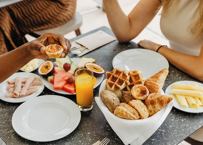 Aqua Pedra Dos Bicos Design - Adults Friendly 4*