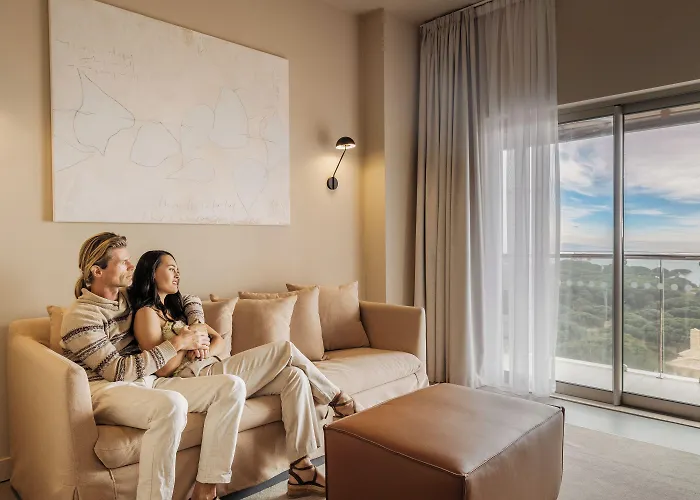 호텔 Aqua Pedra Dos Bicos Design - Adults Friendly 알부페이라