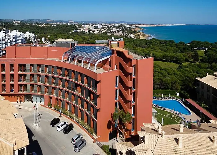 호텔 Aqua Pedra Dos Bicos Design - Adults Friendly 4*