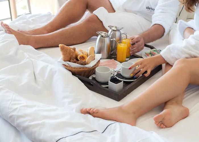 Aqua Pedra Dos Bicos Design - Adults Friendly 호텔 4*